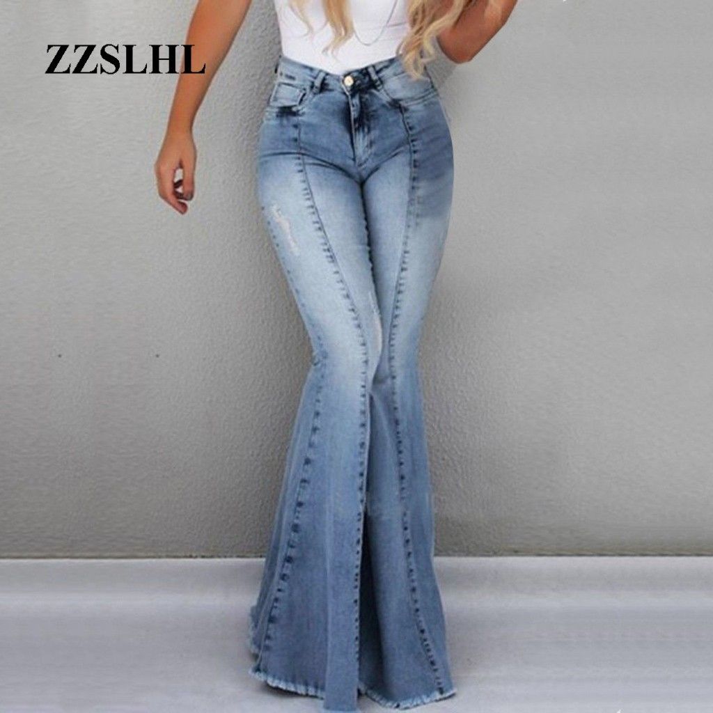 bell bottom pants jeans