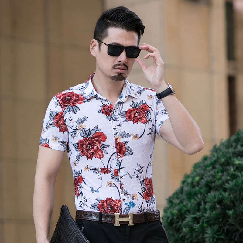 mens shirts summer 2019