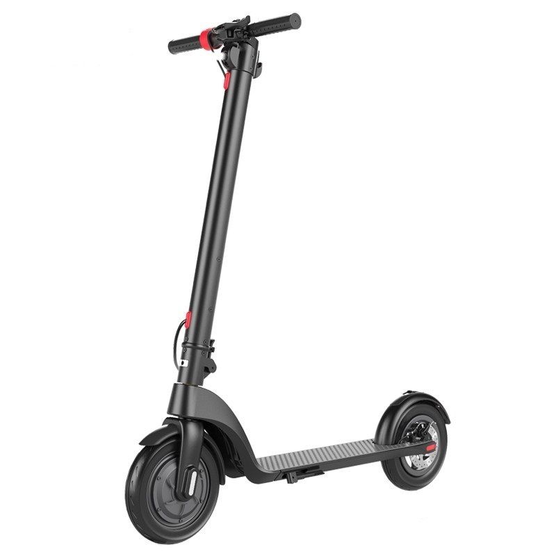 2 wheel power scooter