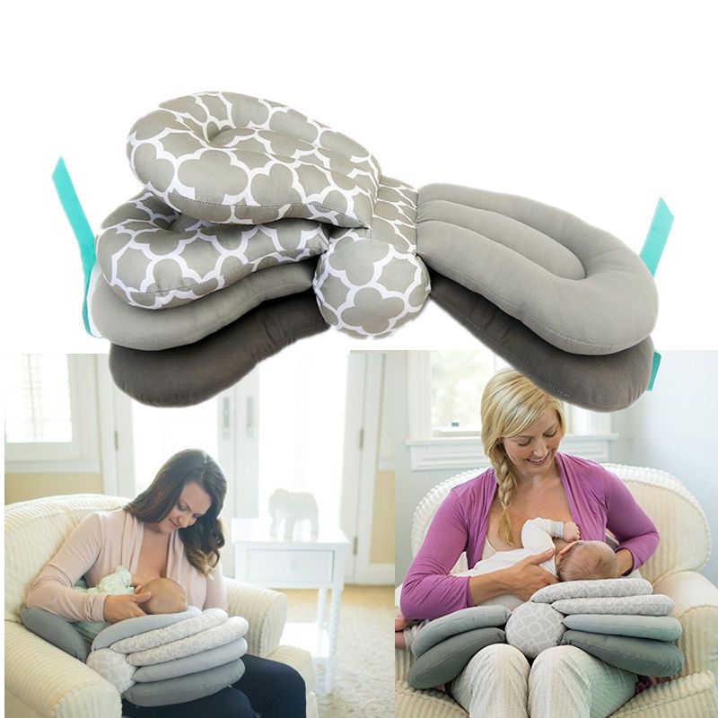 newborn baby feeding pillow