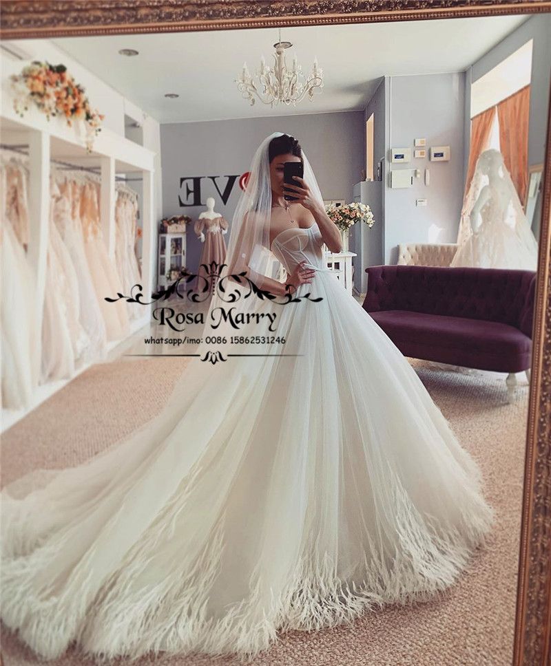 feather plus size dress