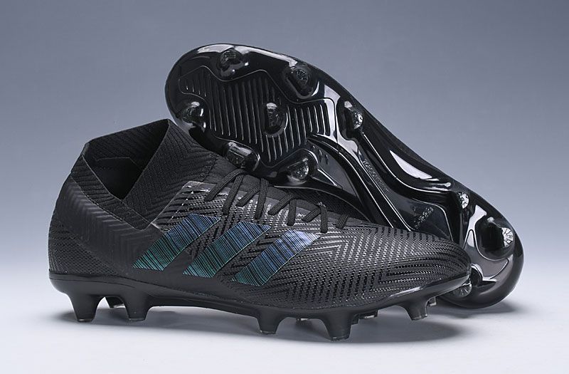 2019 Mens Soccer Shoes Nemeziz 18 1 Spectral Mode Fg Soccer Cleats