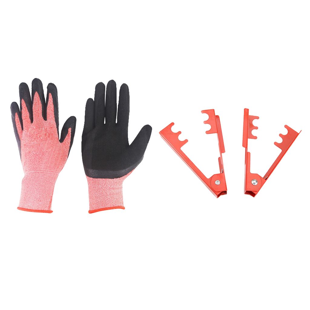 2020 Thorn And Leaf Stripper Thorn Remover For Roses Flower Gardening Gloves Sets From Zeyuantrading 10 79 Dhgate Com