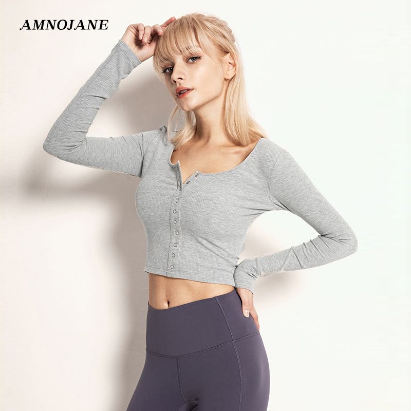 seamless crop top workout