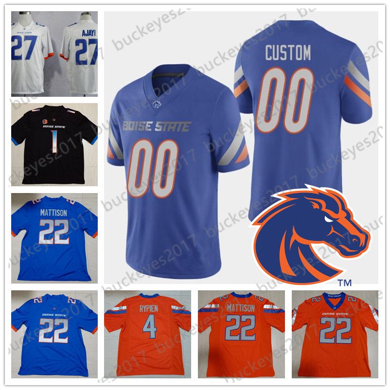 boise state broncos jersey