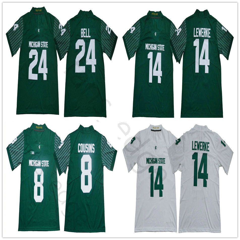 brian lewerke jersey