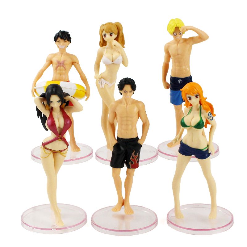 one piece boa figure