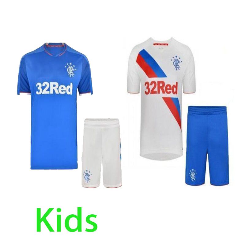 glasgow rangers infant kit