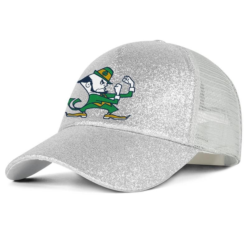notre dame fitted hats