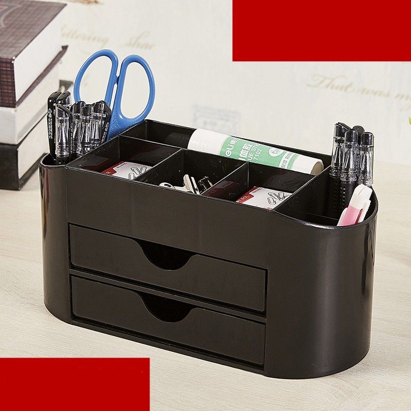 Klein- & Hängeaufbewahrung Schreibtisch Organizer Desktop Aufbewahrungs