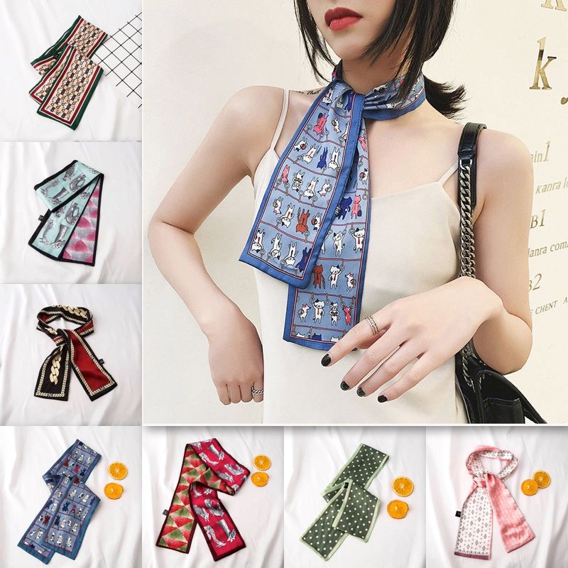 small summer scarves