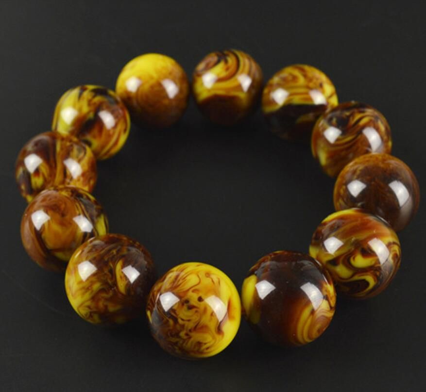 beeswax bracelet