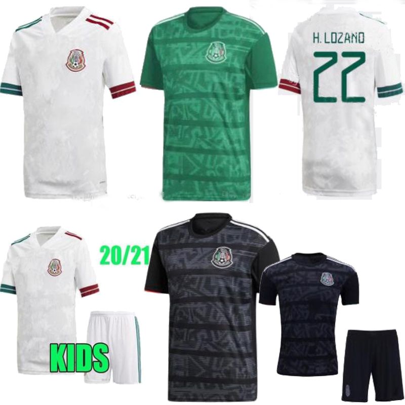 mexico jersey 2020 home