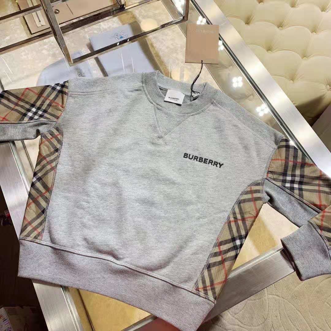 burberry enfant pas cher