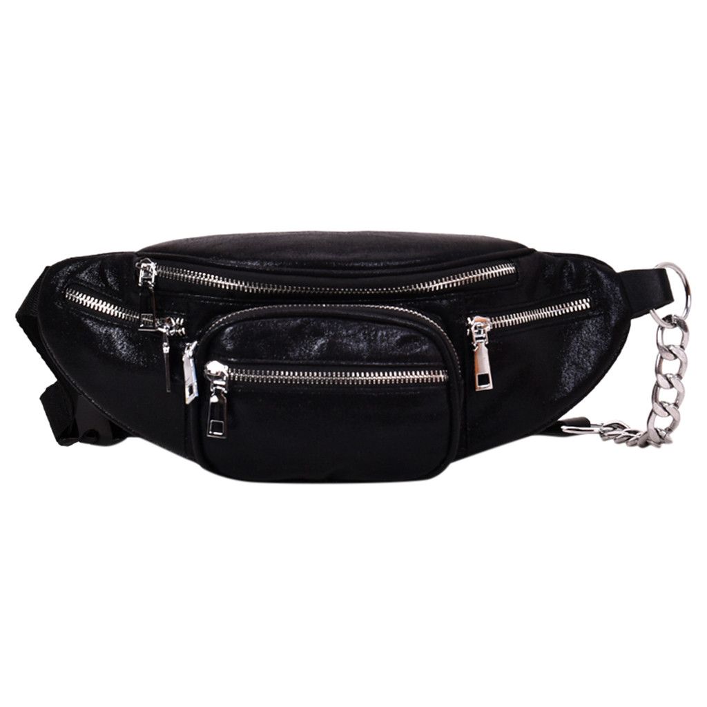 chain fanny pack