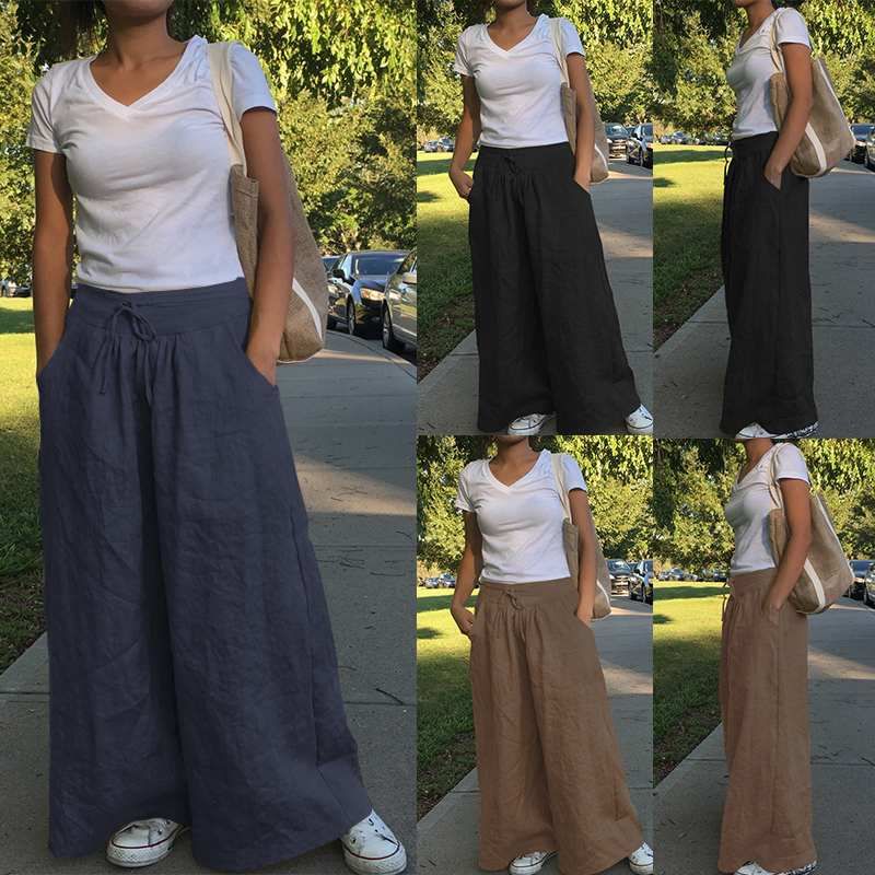 en oferta! Suyadream mujer a rayas de los pantalones de seda de satén  elástico de la cintura impreso pantalones 2021 primavera verano chic  pantalones ~ Fondos de \u003e Ingram-connect.cl