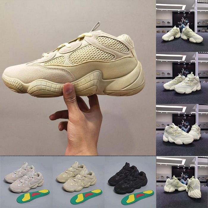 Adidas Yeezy 500 Salt 2018 Grailed