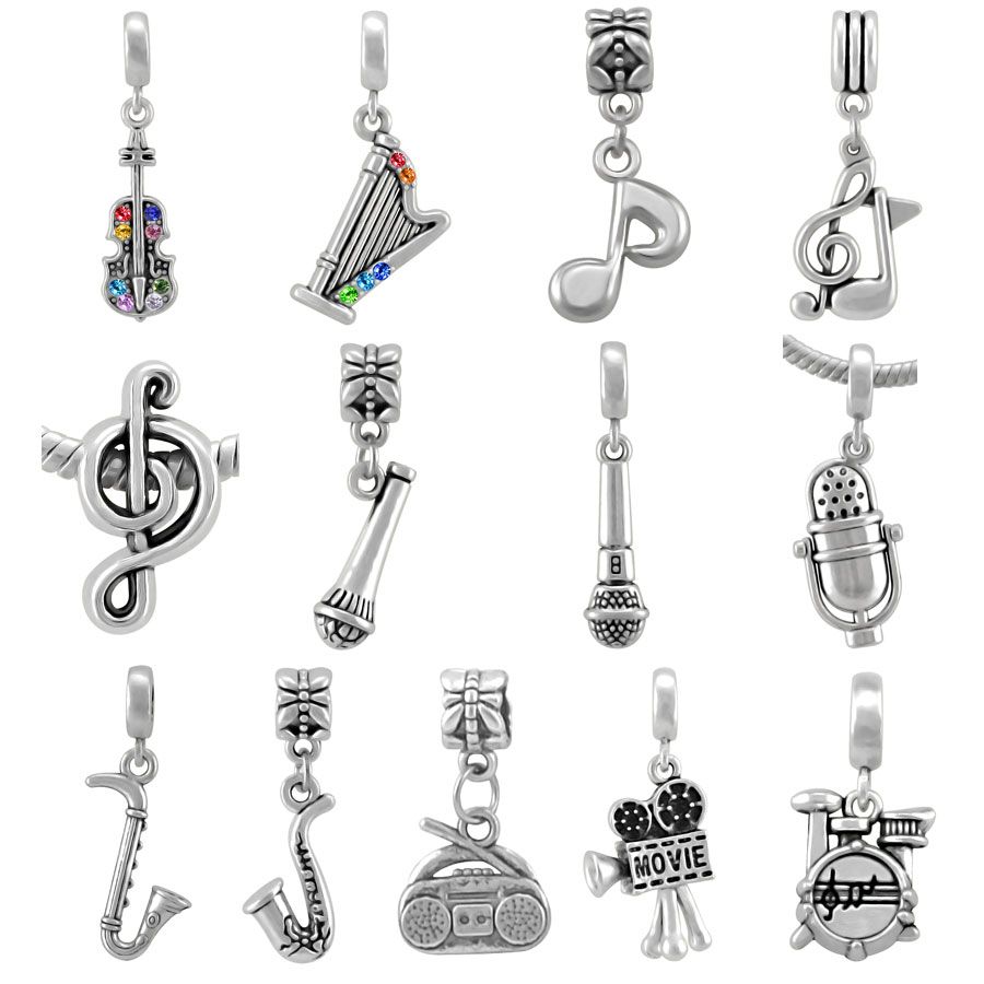 charm pandora guitare charm pandora guitare