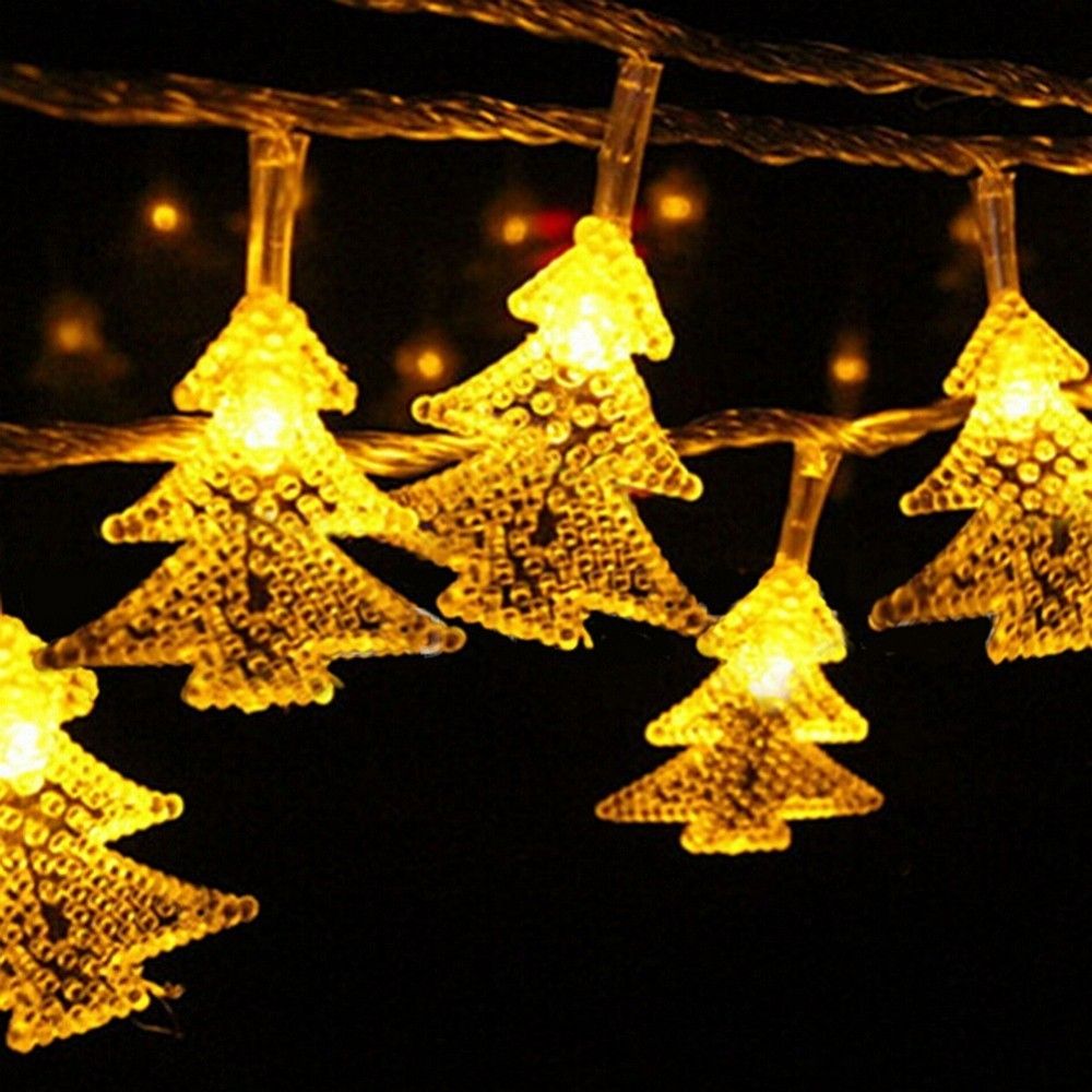 Decorazioni Natalizie Luci.Acquista Ornamenti Di Natale Luci Della Stringa Del Led Led Luci Di Natale Decorazioni Festa Di Capodanno Matrimoni Eventi Decorazione Feste A 21 67 Dal Xuol Dhgate Com