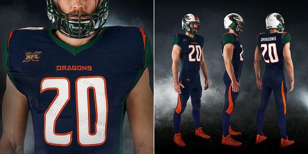 seattle dragons jersey for sale