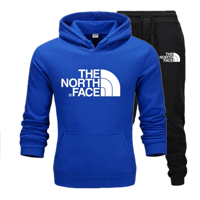 north face tracksuit set