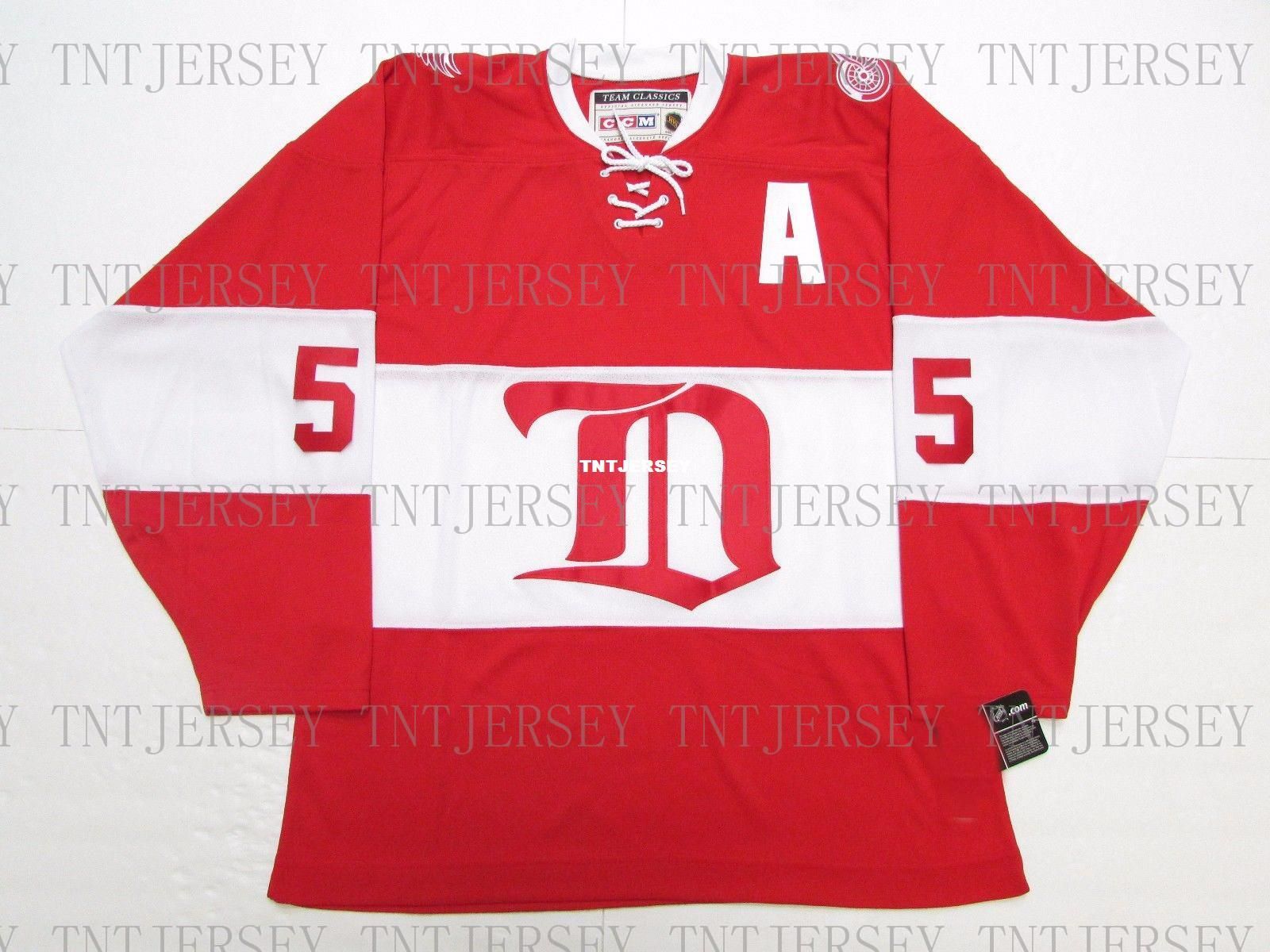detroit red wings jersey cheap
