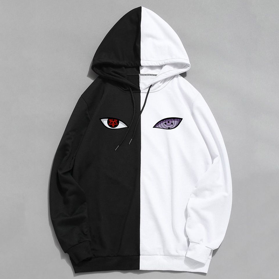 sudadera de sharingan