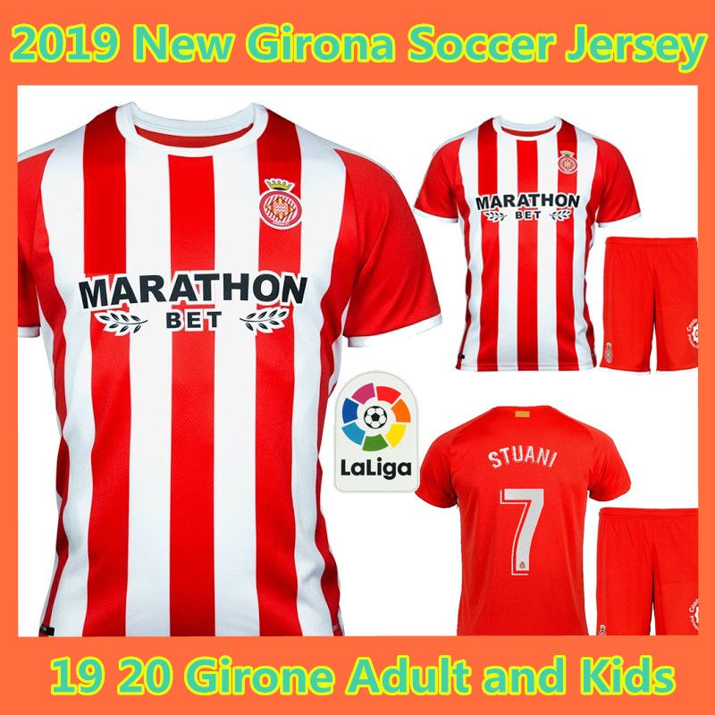 camiseta girona fc 2019