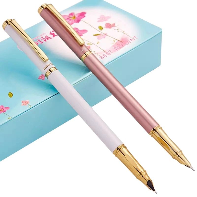 2019 Fountain Pen Students Use Graduation Gift Boy Women Style Female Box For Beginners Adult Practice Pen Custom Lettering Logo Gift Pen Childr From 2019 Fountain Pen Students Use Graduation Gift Boy Women Style Female Box For Beginners Adult Practice Pen Custom Lettering Logo Gift Pen Childr From
