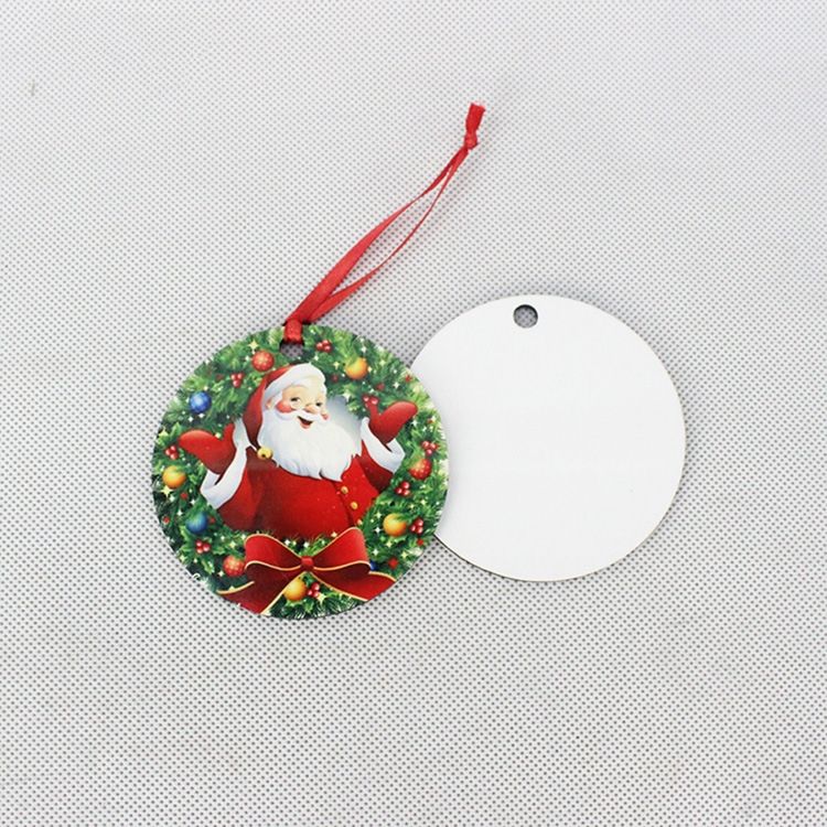 Mdf Snowflake craft shapes.Christmas tree decoration blank