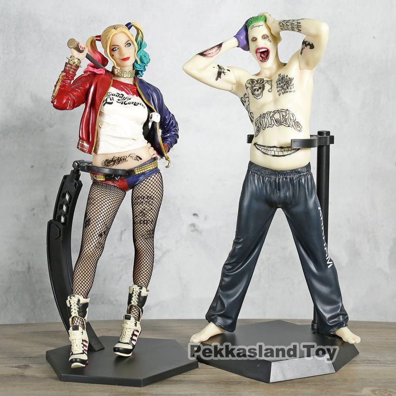 harley quinn poupee