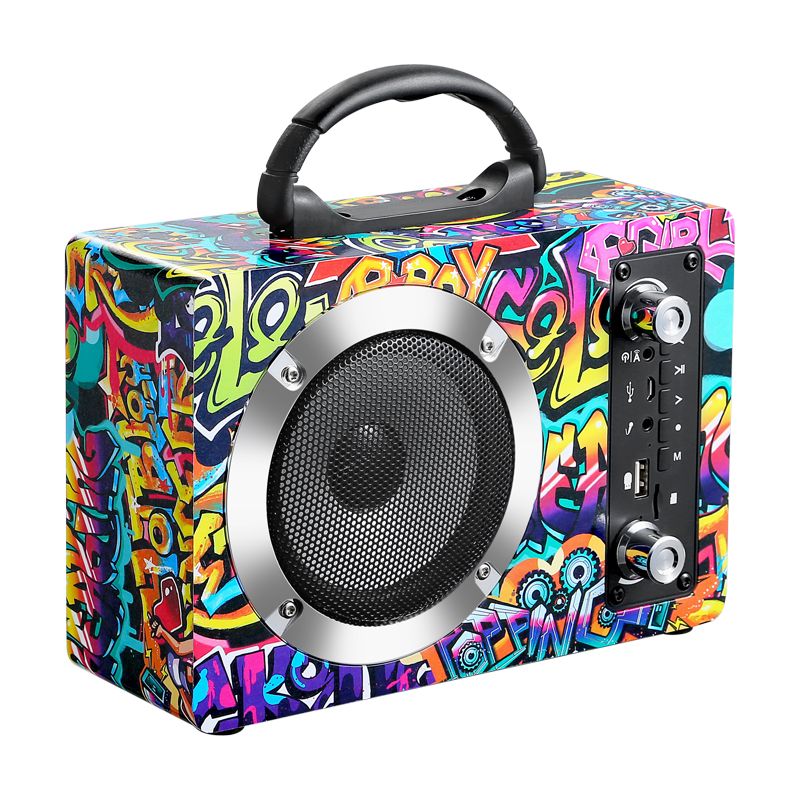 hifi boombox