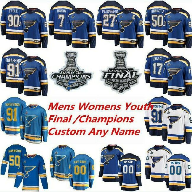 st louis blues youth tarasenko jersey