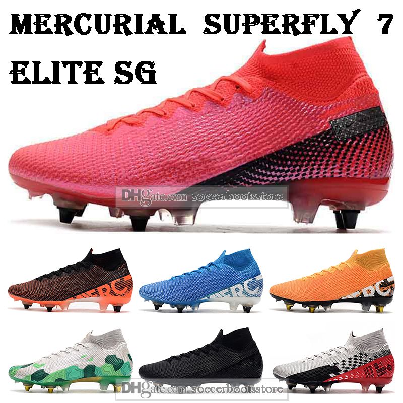 cr7 cleats high tops