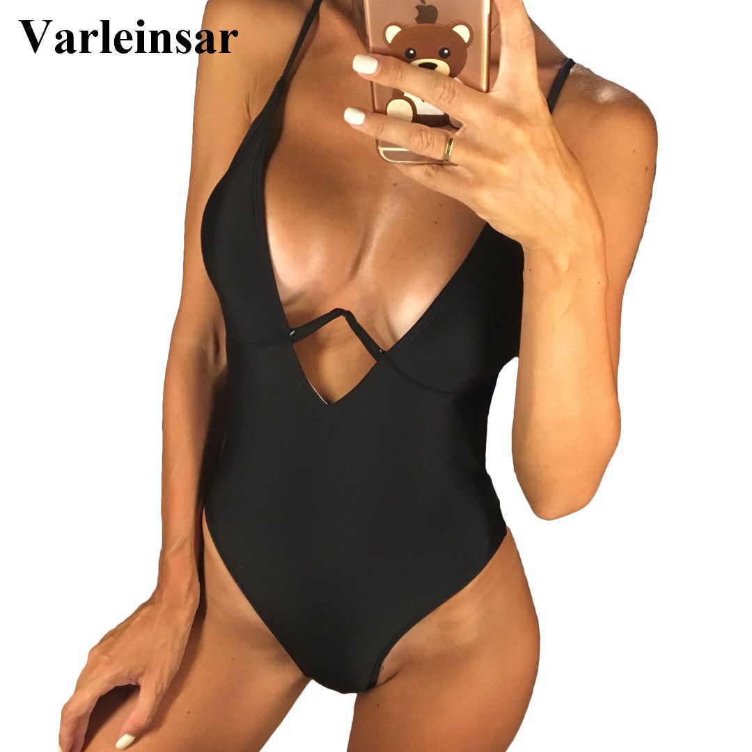 wire one piece swimsuit