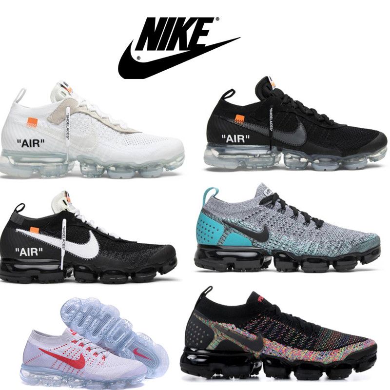 Off White X Nike Vapormax 2.0 Uk4.5 BUMP