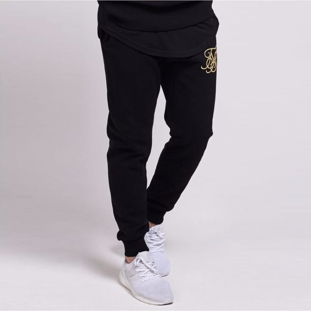 Acquistare New Brand Sik Silk Palestre Uomini Pantaloni Sportivi Da Uomo  Pantaloni Sportivi Pantaloni Pantaloni Pantalon Homme Pantaloni Sportivi  Abbigliamento Bodybuilding Pantaloni D18122901 Economico | Consegna Veloce  E Qualità | It.Dhgate