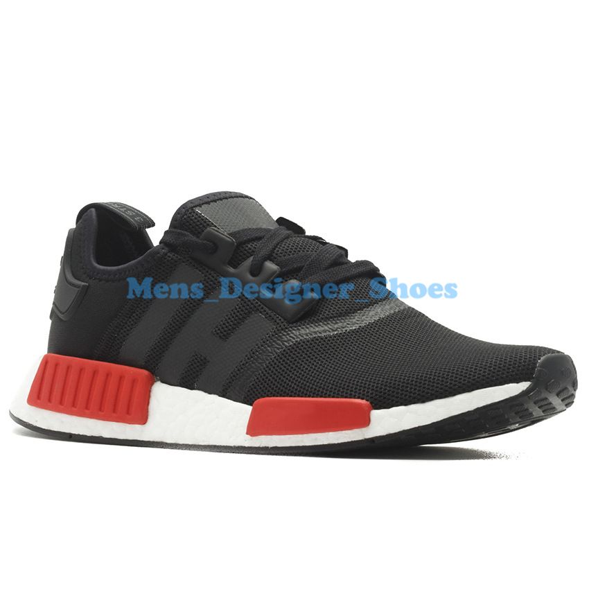 adidas nmd r1 rouge et noir