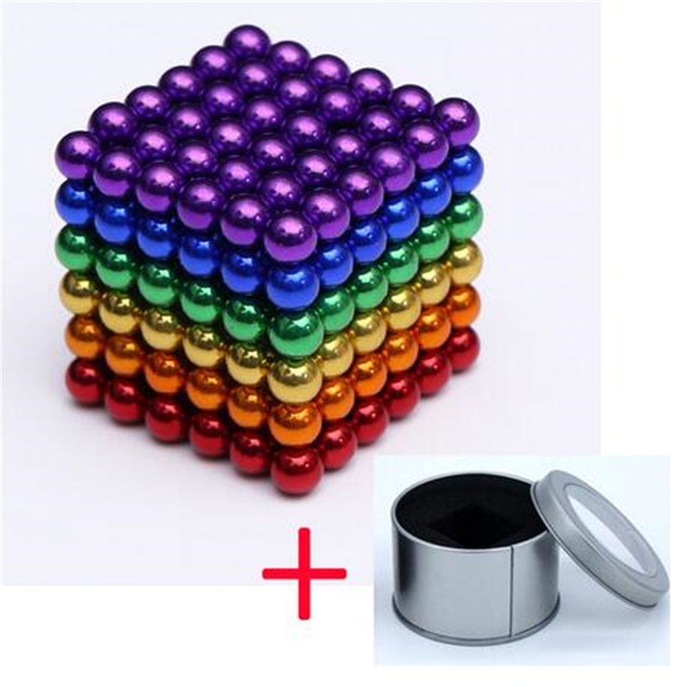 magnetic sphere toy
