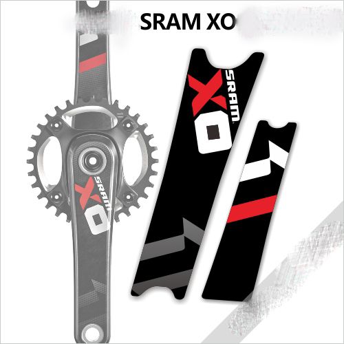 crankset protector