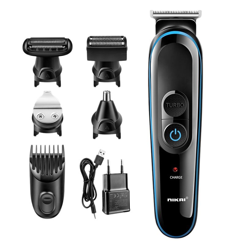 electric shaver and hair trimmer