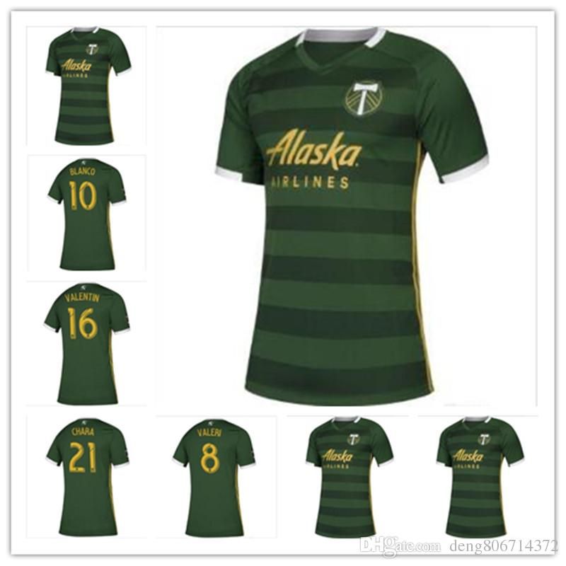 portland timbers uniform