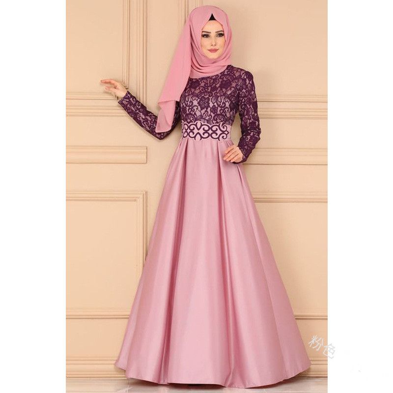 plus size hijab clothing