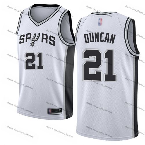 tim duncan camo jersey