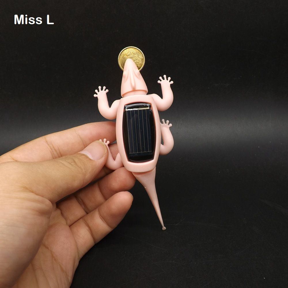 dollar store solar toys