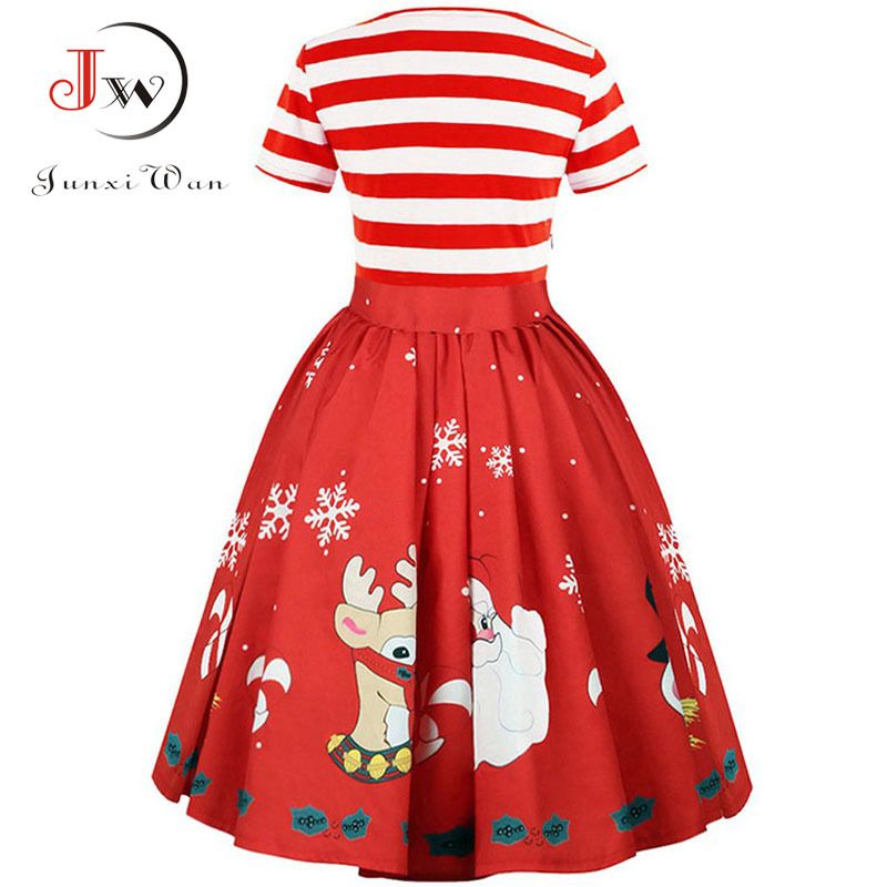 50s christmas dress