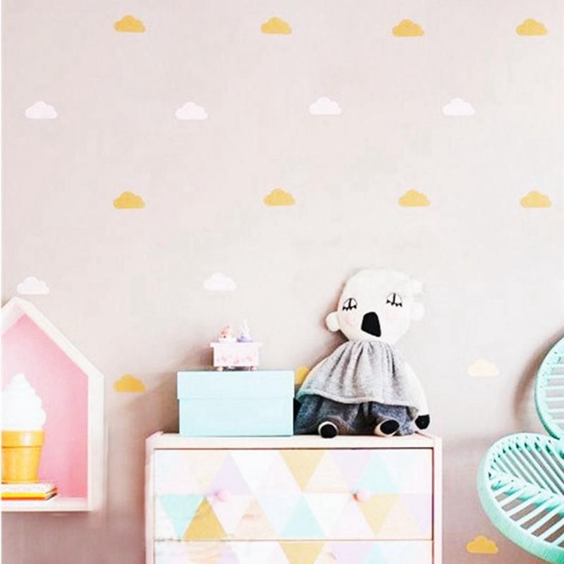 animal decals for nursery