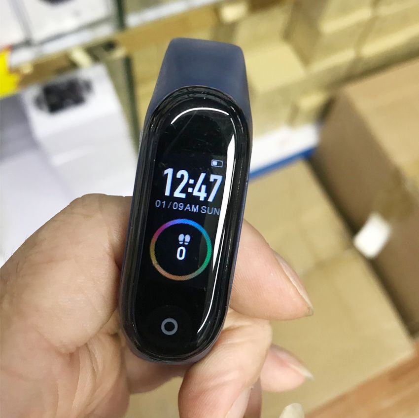 smartband m4 atacado