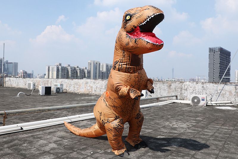 outdoor dinosaur toys