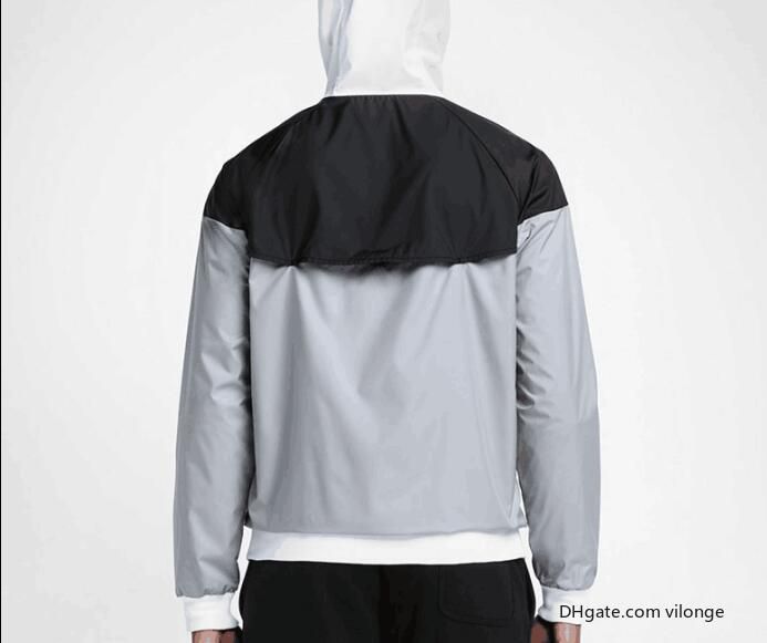 Nike Jacket Hombre Primavera Windrunner 
